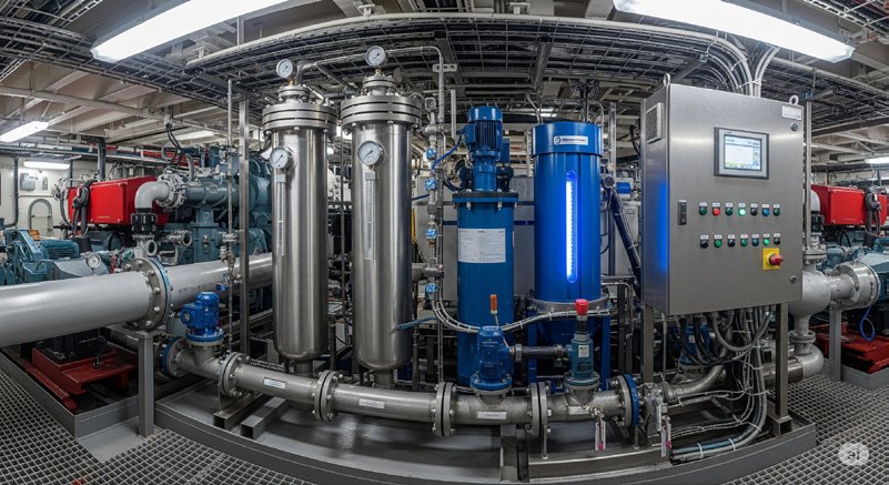 Ballast Water Treatment System