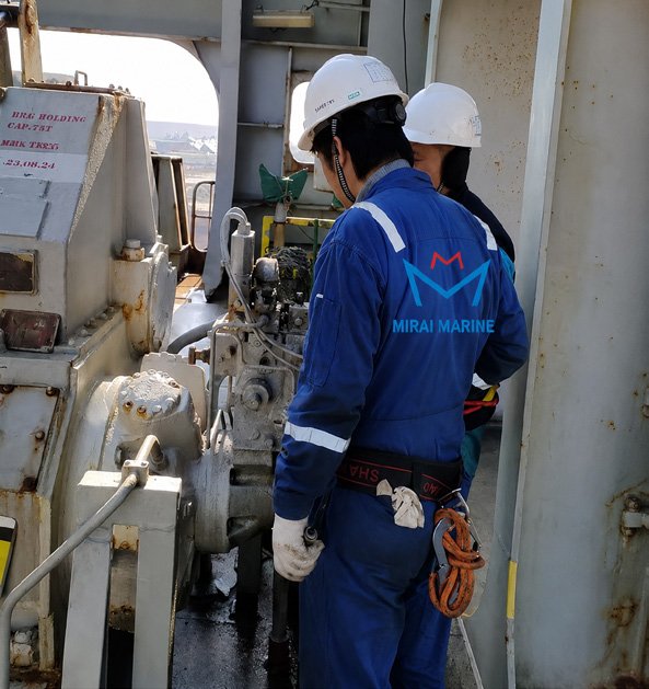 Hydraulic Repair