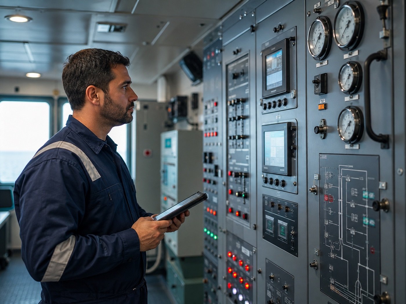 Pressure & Temperature Monitoring